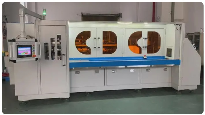 牙刷全紙包裝機 牙刷全紙包裝機