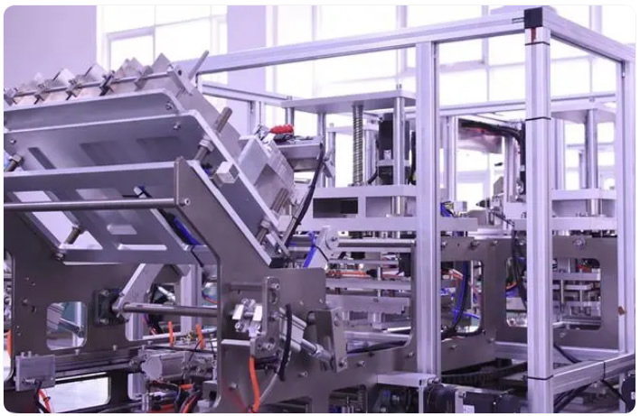 全紙包裝機 全紙包裝機