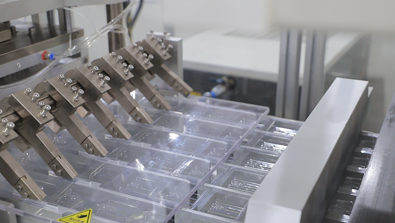 無廢料,完全使用包料 無廢料,完全使用包料