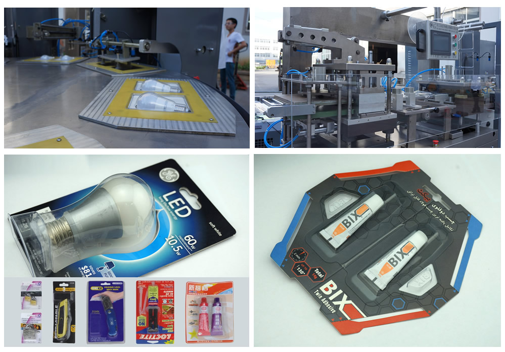 CD-1680高頻雙泡殼包裝機應該領域 CD-1680高頻雙泡殼包裝機應該領域