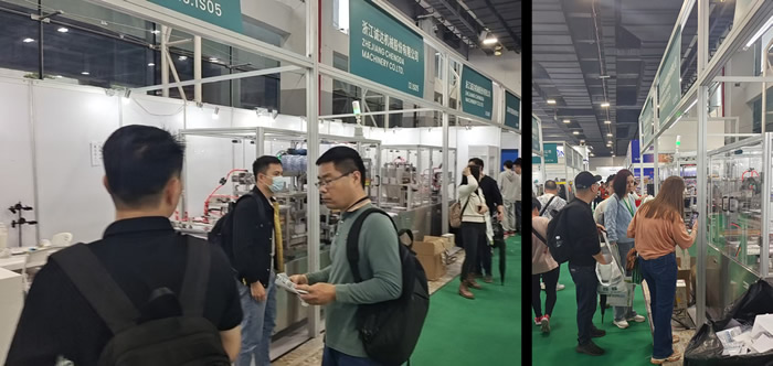 展會(huì)現(xiàn)場(chǎng) 展會(huì)現(xiàn)場(chǎng)